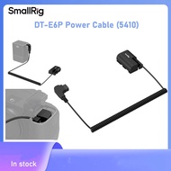 SmallRig DT-E6P Power Cable (5410) for Canon EOS 5D Mark IV/R5/R6/R5C/R7/R6 Mark II/R5 Mark II/70D/8