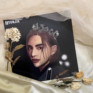 HYUNJIN art print (art card)