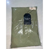 Anik.ID - Hijab Instan Bergo Pet Penguin Crinkle Airflow Premium