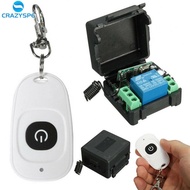 Circuit Board 1 Button 1.4 X 1.3 X 0.7in 1CH Wireless RF 5 X 32 X 19mm