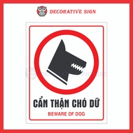 Beware Of Dog - Beware Of Dog