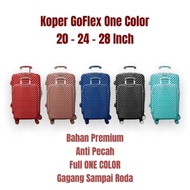 Koper Fiber GoFlex Cabin 20 Inch / 24 Inch One Color By Polo Sonic