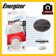 Energizer Max Lithium CR2025 Battery