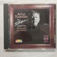 Arthur Rubinstein - Chopin   The Ballades • The Scherzos US  RCA CD album