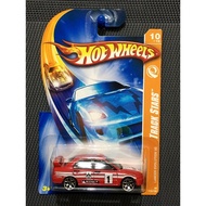 HOT WHEELS LANCER EVOLUTION 7 - TRACK STARS