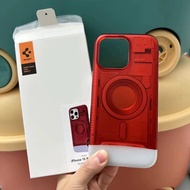 Original Spigen Classic C1 MagFit Case for iPhone 16 Pro Max / iPhone 15 Pro Max / iPhone 14 Pro Max