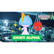 Pokemon Legends Z-A ZA: Shiny Alpha Ralts