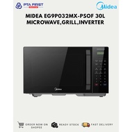 MIDEA EG9P032MX-PSOF 30L MICROWAVE,GRILL,INVERTER
