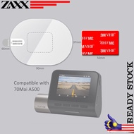 Pelekat Tahan Haba & Elektrostatik untuk 70mai A500/A200 | Heat-Resistant & Electrostatic Sticker fo