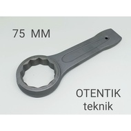 Slagting 75mm PunchRing - 75mm SPANNERRing