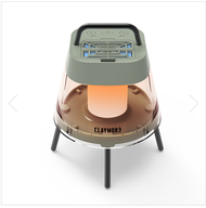 CLAYMORE ATHENA MOSS GREEN