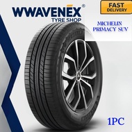 (1pc)MICHELIN primacy SUV tayar tyre tire 225/65-17