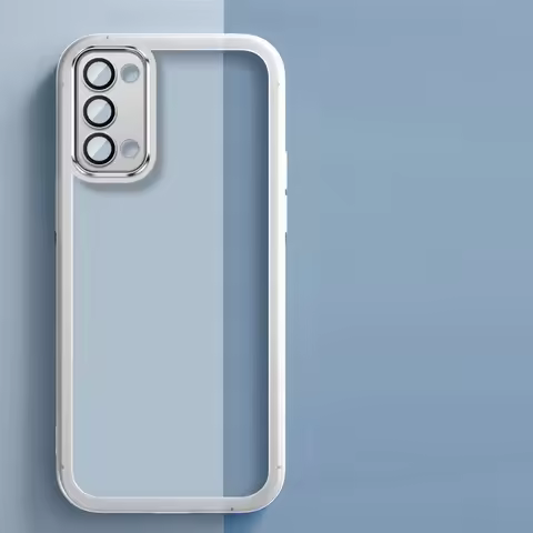 For OPPO A74 5G Case Oppo A54 5G Phone Case OPPO A54 5G Cover oppo A74 5G Cases Camera Protection Tr