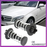 [lady-sg]2PCS Hood Spring A2048800227 FOR Benz W204 W212 X204 C63 C250 C300 C350