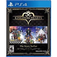 ✜ PS4 KINGDOM HEARTS: THE STORY SO FAR (US) (เกมส์  PS4™ By ClaSsIC GaME OfficialS)