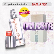 🔥NEW🔥Inspired Perfume Celeste By Giardini Di Toscana Fragrance for Unisex