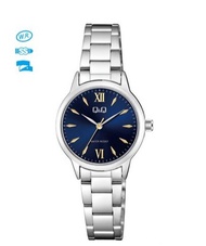 Q&Q by Citizen Q11A Ladies Stainless Steel Analogue Watch