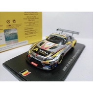 Spark 1 43 BMW Spalli Car Model BMW Z4 GT3 24H of Spa 2013