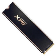 ADATA 威剛 XPG GAMMIX S70 Pro 4TB M.2 2280 PCIe Gen 4 x4 SSD 固態硬碟 / 原廠5年保 2T