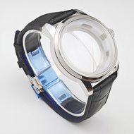 เคสนาฬิกากลไกผู้ชายรูปค๊อกเทลขนาด39.5มม. SRPB41J1นาฬิกาดัดแปลงสำหรับ NH35/NH36/4R35A/4R36A/NH34