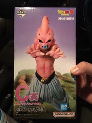 一番賞 c賞 龍珠 魔人布歐 日版