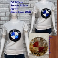 M933 T-Shirt BMW fashion import bangkok ori