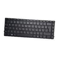 HP ProBook 440 G8 G9 445 G8 G9 laptop keyboard with 6T led