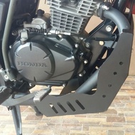 engine cover cb 150 old/verza