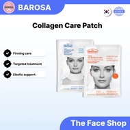 The Face Shop Dr.Belmeur Derma Collagen Neck Patch 8g / Eye Patch 4g