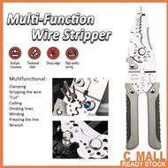 Cable Cutter Wire Stripper Electrical Wire Crimper Cable Cutter Wire Stripper Tool Wire Stripper Ele