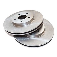 Audi TT Mk2 Rotor Brake Disc Rear - Original Audi Hella Pagid Optimal