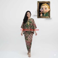 Dobby batik suit, modern batik, party batik. dobby batik, Doby top and bottom suit is ready