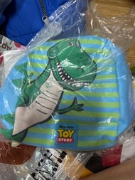 全新日本買‼️迪士尼Toy story恐龍背包，背囊仔