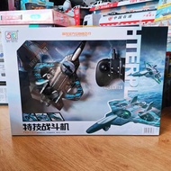 Remote Control Airplane Quadcopter Fixed High Foam Airplane Airplane Handle Gravity Sensor Remote Co