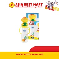 Dodo Children's Milk BOTTLE / BOTTLE DINO TYPE 9 oz