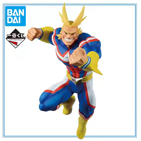 100% Original in Stock Bandai Spirits Ichiban Kuji Boku No Hero Academia: Ultra Impact All Might Ult