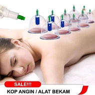 alat bekam kerokan badan kop sedot vakum pijat kerok masuk angin kop