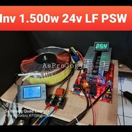 Inverter Lf Psw 1.500W 24V
