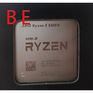 Ryzen 5 5600X AM4 CPU Processor R5 5600X 6Core 3.7GHz 12T 65W Desktop 32MB
