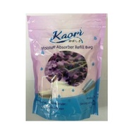 Kaori Dehumidifier Moisture Absorber Refill 400ml x 3's - Lavender / Starter Box