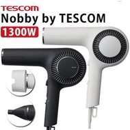 ☆日本代購☆ Nobby by TESCOM NIB3001 負離子 吹風機 速乾 冷熱風 日本製  兩色可選 預購