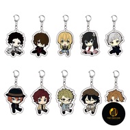 Anime Bungo Stray Dogs Atsushi Dazai Ryunosuke Nakahara Cute Cosplay Acry