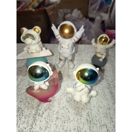 Astronaut Miniature Display K. 7777