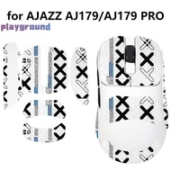 [playground] Anti-Slip Mouse Grip Tape Skate Sticker For AJAZZ AJ179/AJ179 Pro Gaming Mouse For E-Sp