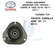 Toyota Corolla AE92 / AE101 / AE111 / EE111 Front Suspension Absorber Mounting