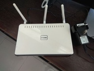 D link router