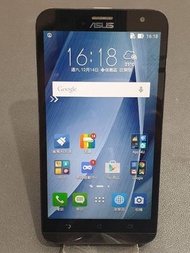 ASUS 華碩 二手 ZenFone 2 Laser ZE550K 32G 黑 雙北可面交寄送 (務必詢問有無現貨) 新舊機可高價回收