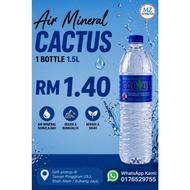 CACTUS MINERAL WATER 1500ML