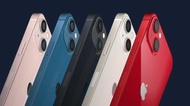 IBOX iPhone 13 | Mini 128GB 256GB 512GB Midnight Pink Blue Red Resmi