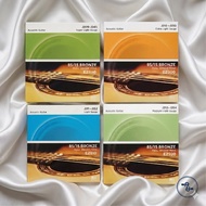 Imported Acoustic Guitar Strings EZ890, EZ900, EZ910, EZ920 1 Set Quality